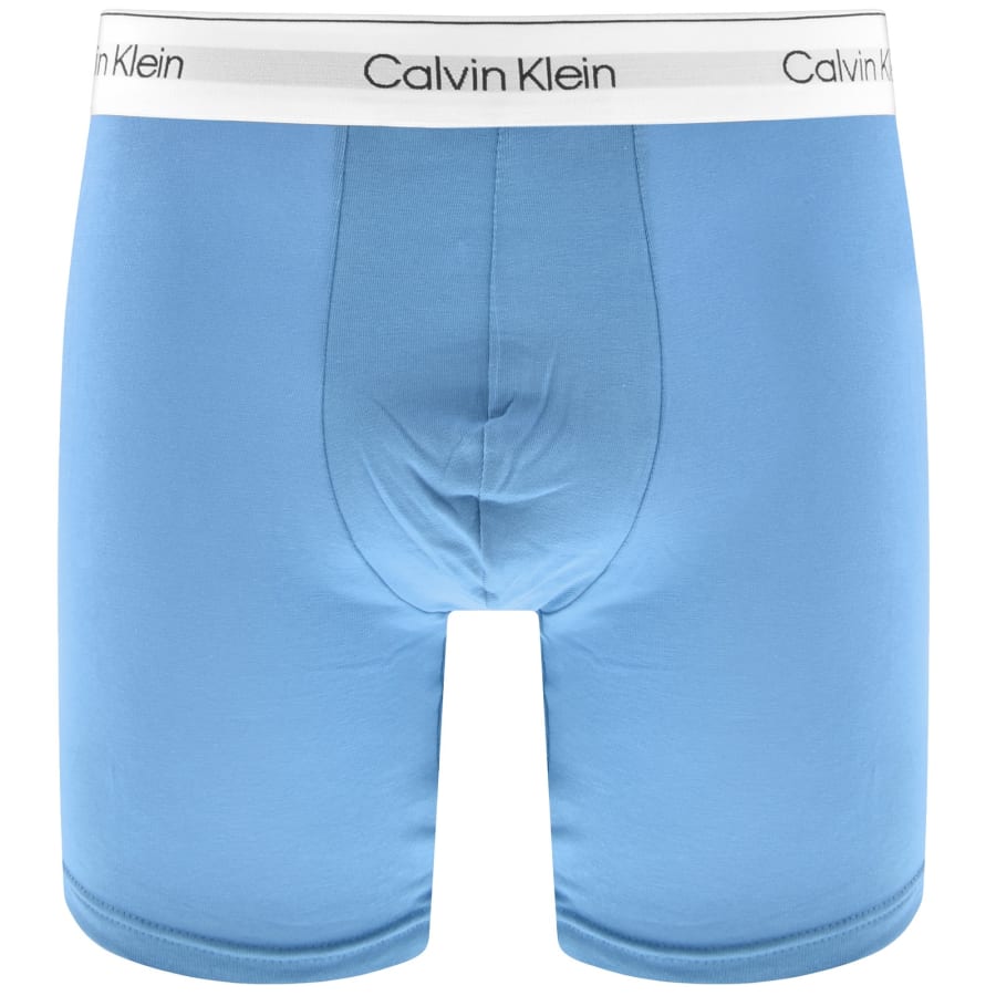 Image number 3 for Calvin Klein Underwear 3 Pack Icon Boxer Briefs