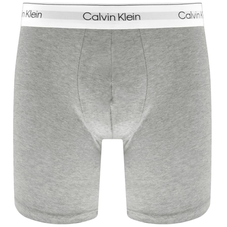 Image number 4 for Calvin Klein Underwear 3 Pack Icon Boxer Briefs