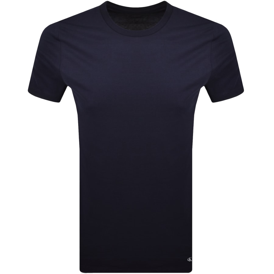 Image number 3 for Calvin Klein 3 Pack T Shirts
