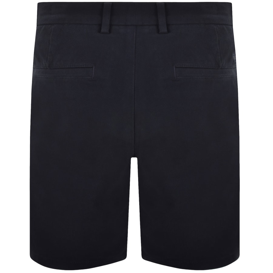 Image number 2 for BOSS Kane Chino Shorts Dark Blue