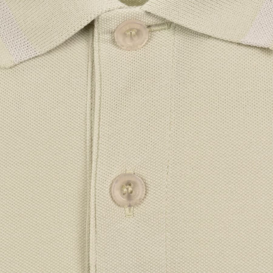 Image number 4 for BOSS Pio 1 Polo T Shirt Light Beige
