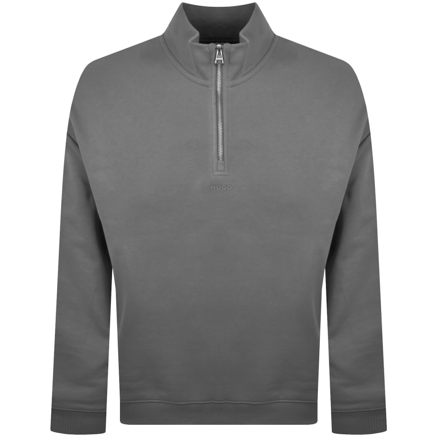 Image number 1 for HUGO Durty244 Sweatshirt Grey