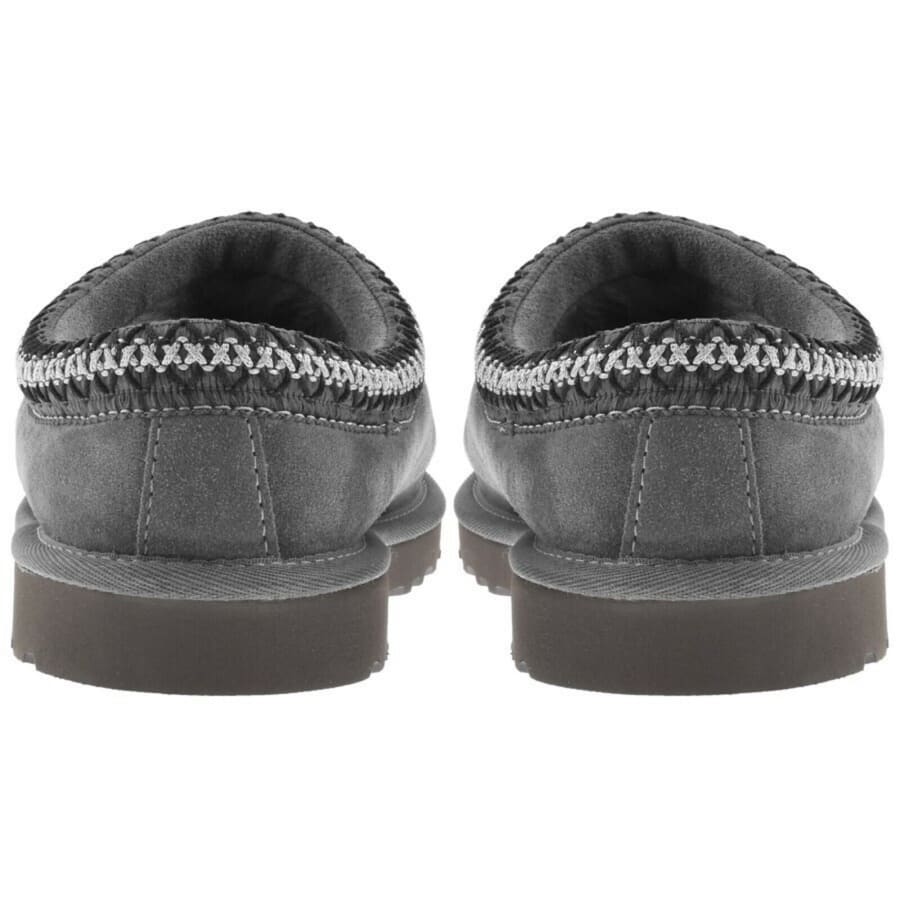 Image number 2 for UGG Tasman II Slippers Dark Grey