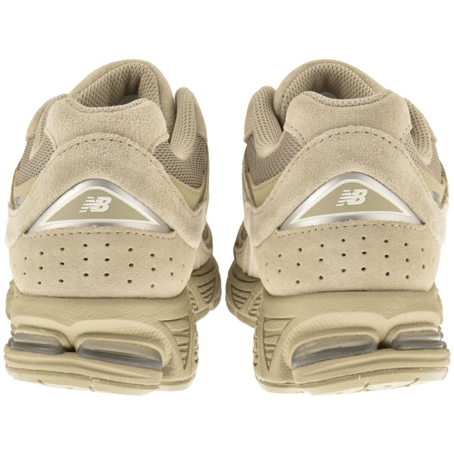 Image number 2 for New Balance 2002R Trainers Stoneware Brown