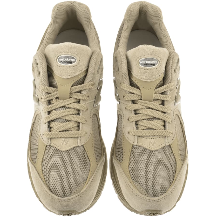 Image number 3 for New Balance 2002R Trainers Stoneware Brown