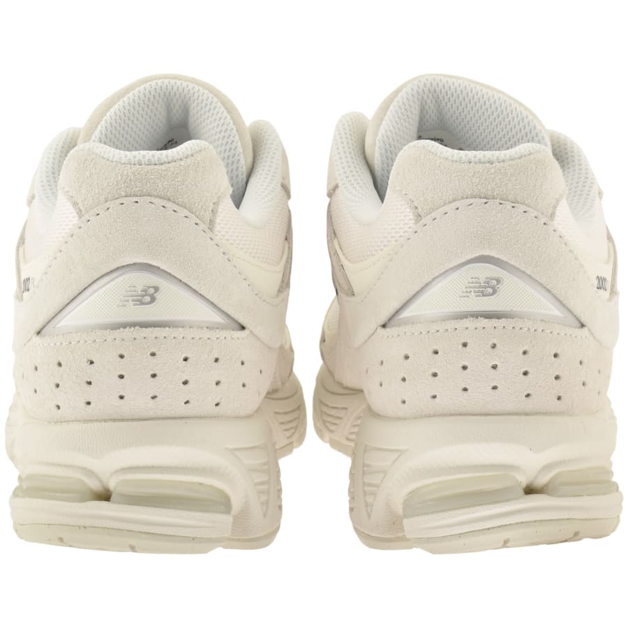Image number 2 for New Balance 2002R Trainers Sea Salt Cream