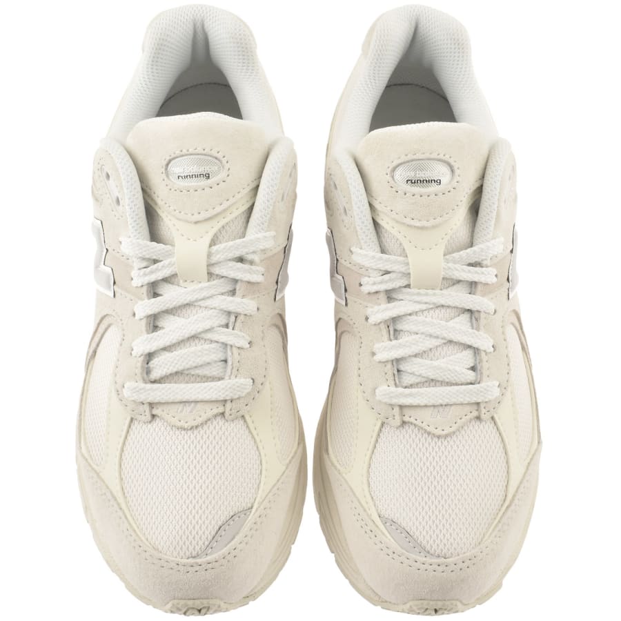 Image number 3 for New Balance 2002R Trainers Sea Salt Cream