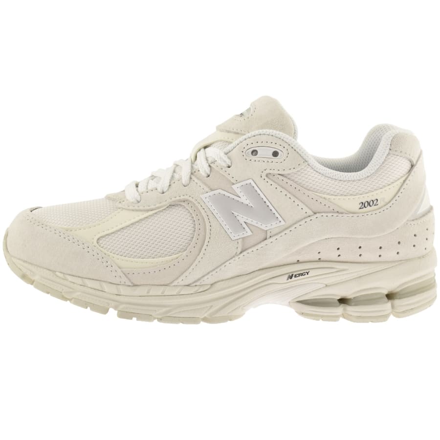 Image number 1 for New Balance 2002R Trainers Sea Salt Cream