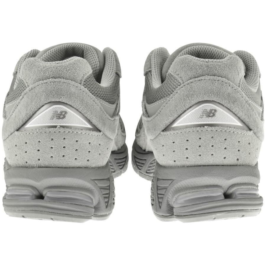 Image number 2 for New Balance 2002R Trainers Slate Grey