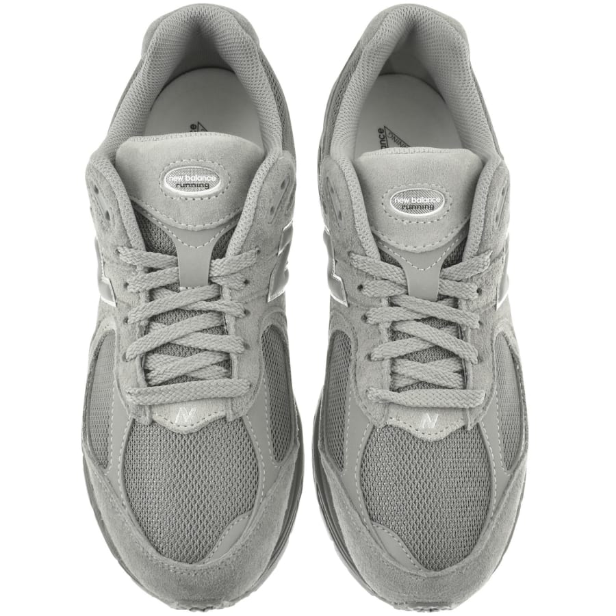 Image number 3 for New Balance 2002R Trainers Slate Grey