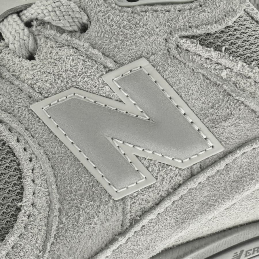 Image number 4 for New Balance 2002R Trainers Slate Grey