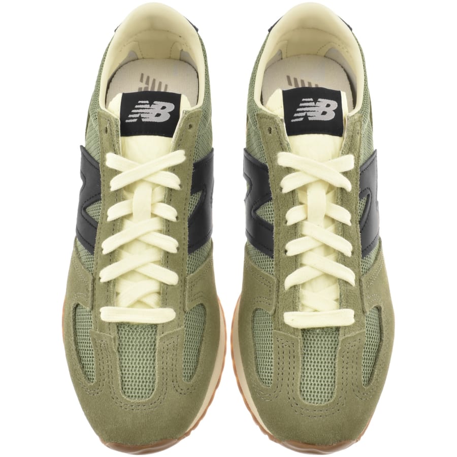 Image number 3 for New Balance 471 Trainers Green