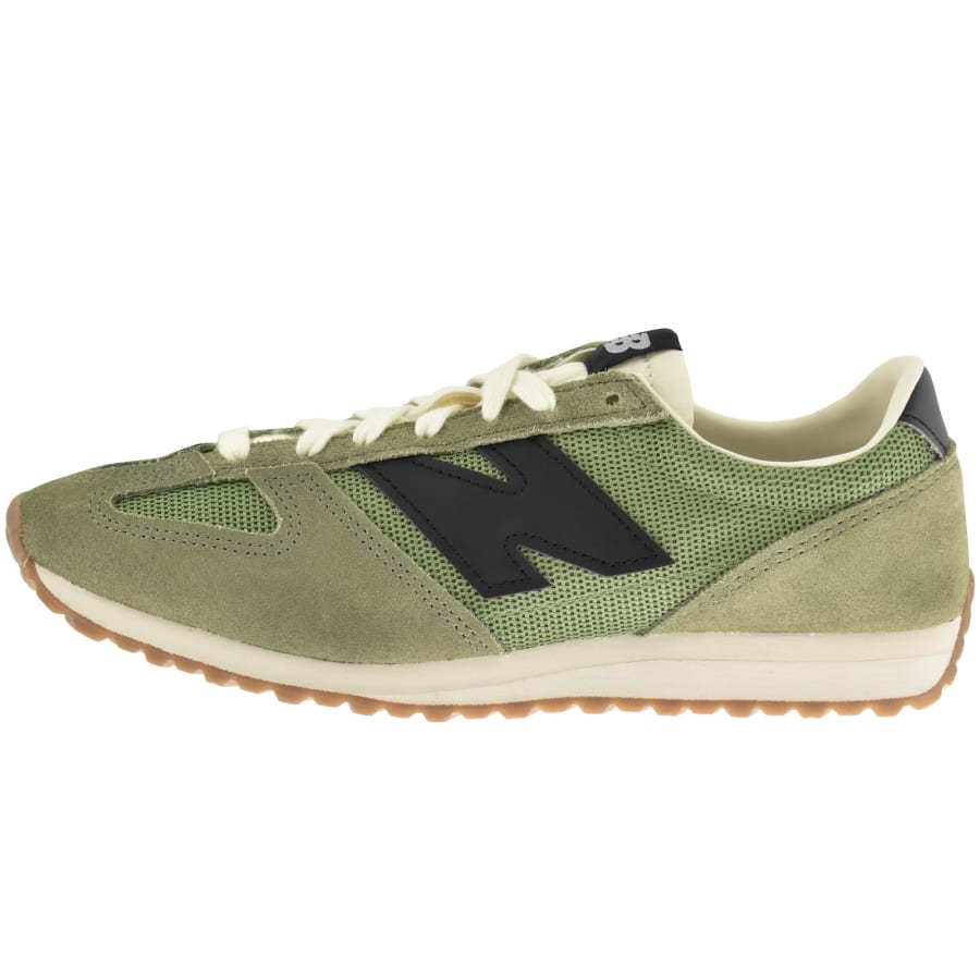 Image number 1 for New Balance 471 Trainers Green