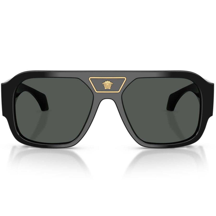 Image number 2 for Versace 0VE4508 Sunglasses Black