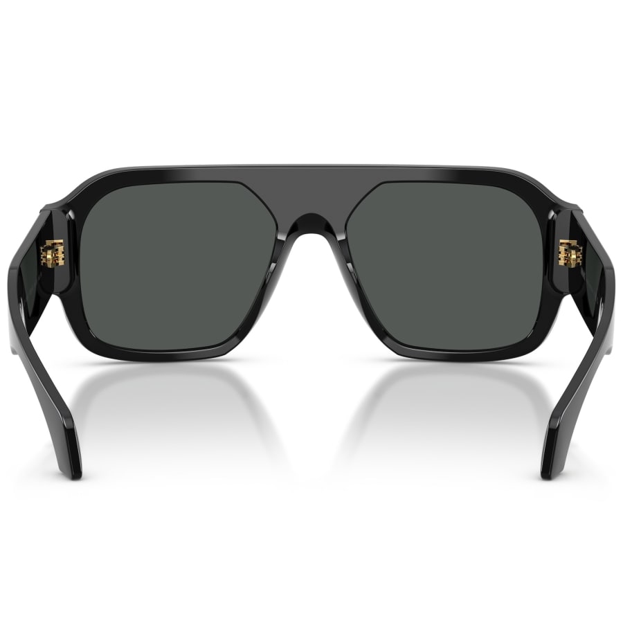 Image number 3 for Versace 0VE4508 Sunglasses Black
