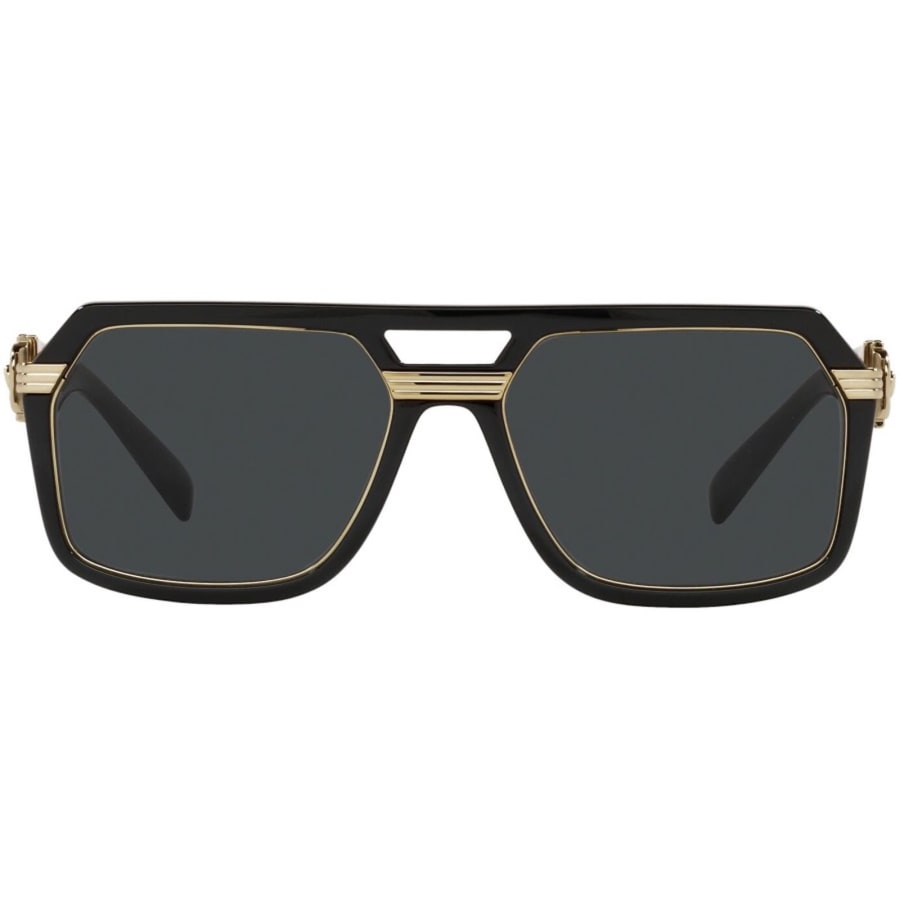Image number 2 for Versace 0VE4399 Sunglasses Black