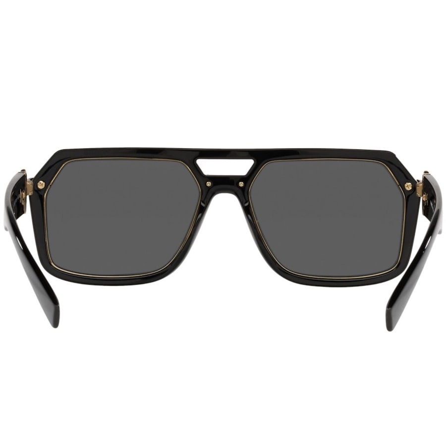 Image number 3 for Versace 0VE4399 Sunglasses Black