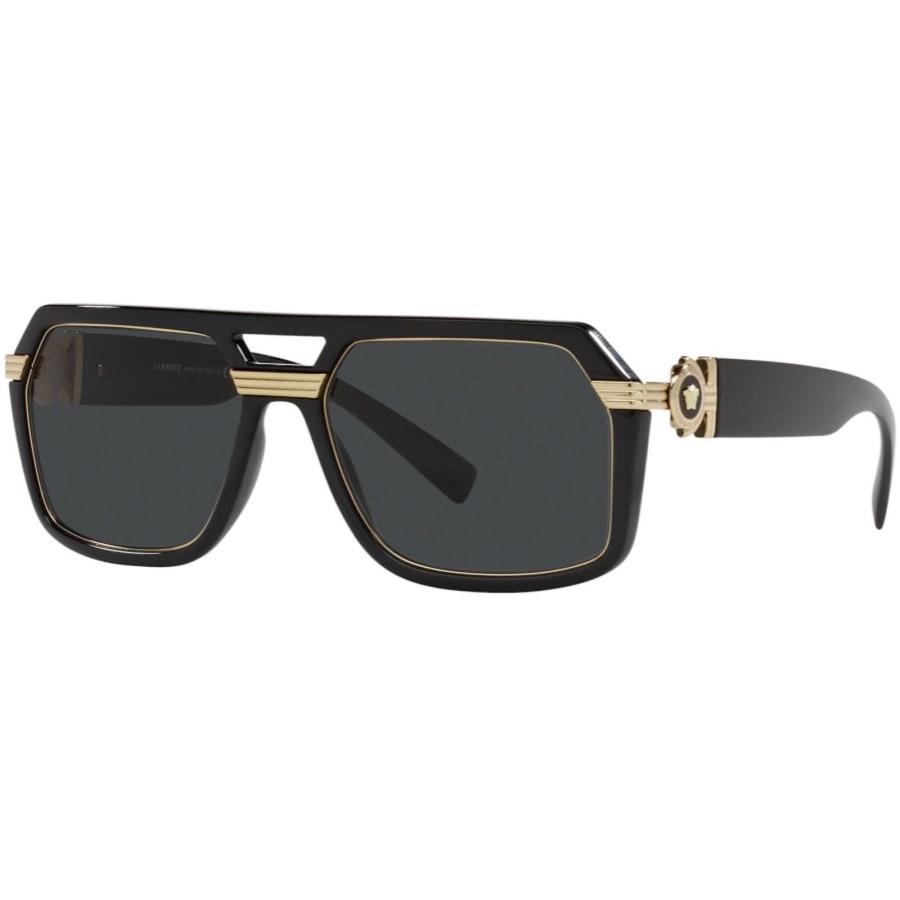Image number 1 for Versace 0VE4399 Sunglasses Black