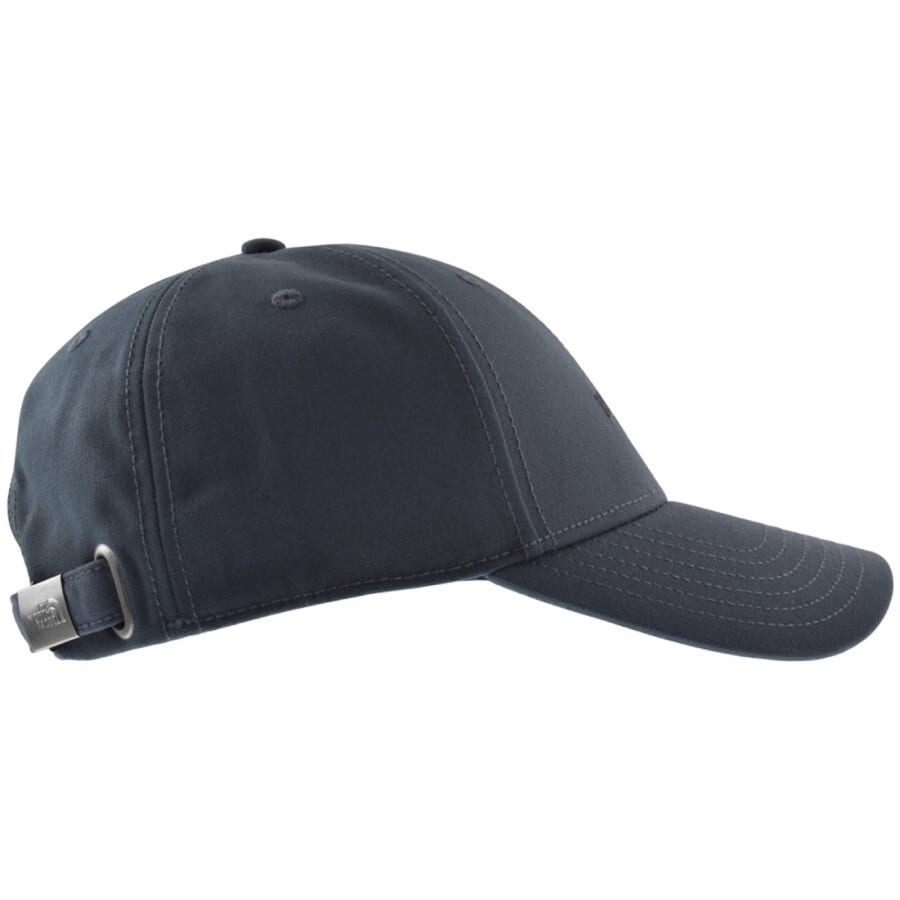 Image number 2 for The North Face 66 Classic Cap Navy