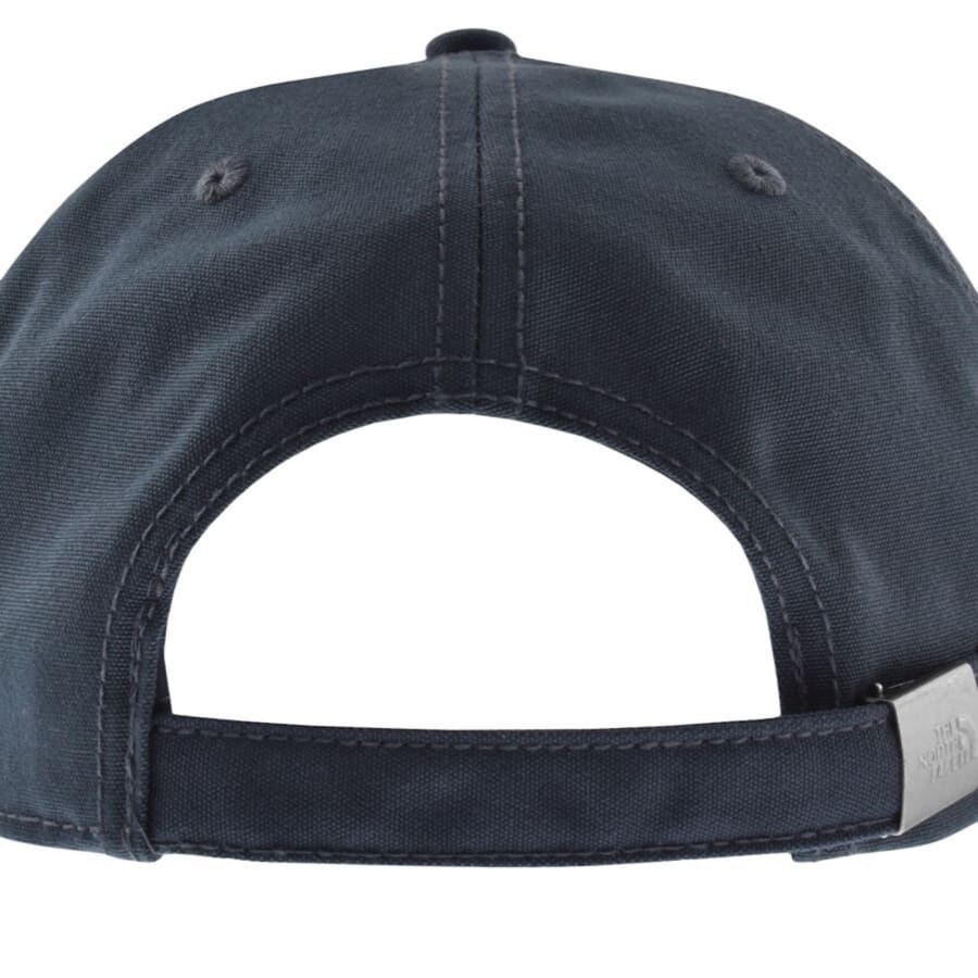 Image number 3 for The North Face 66 Classic Cap Navy