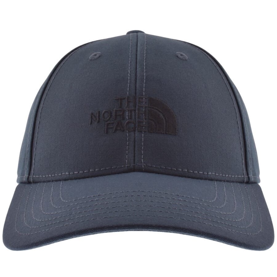 Image number 1 for The North Face 66 Classic Cap Navy