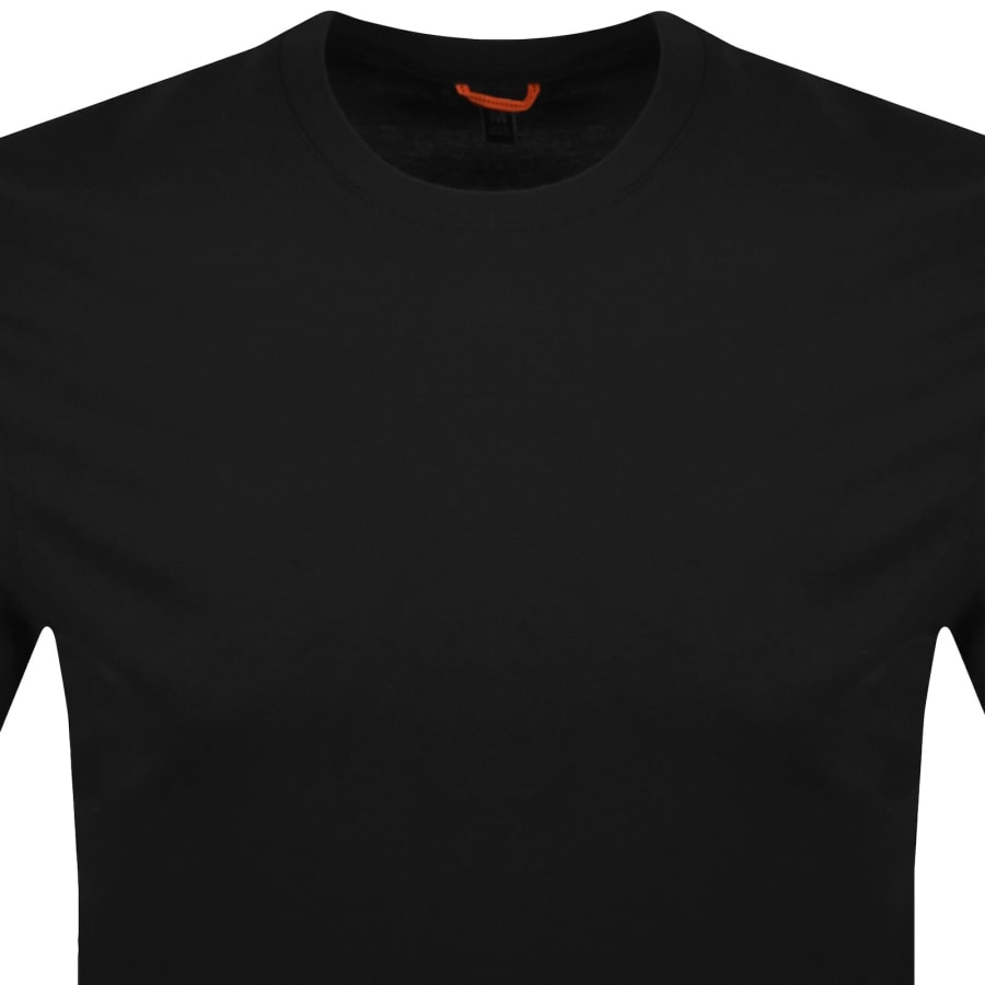 Image number 3 for Parajumpers Shispare T Shirt Black