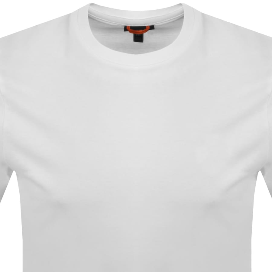 Image number 3 for Parajumpers Shispare T Shirt White