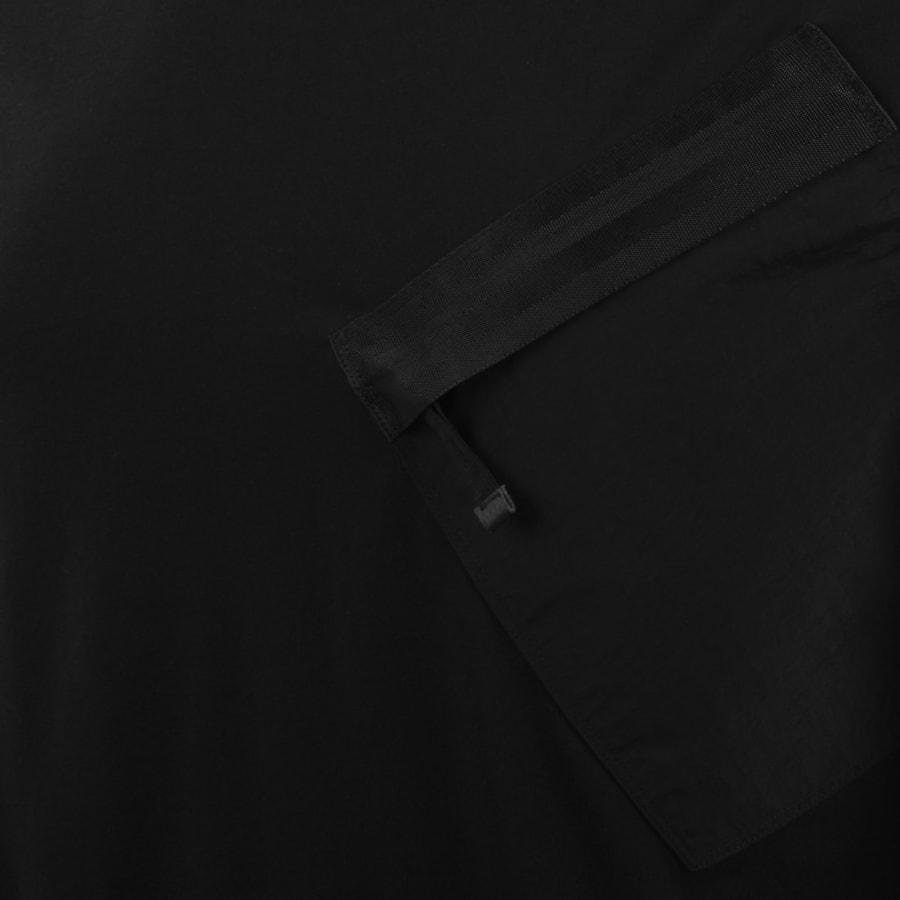 Image number 5 for Parajumpers Baildon T Shirt Black