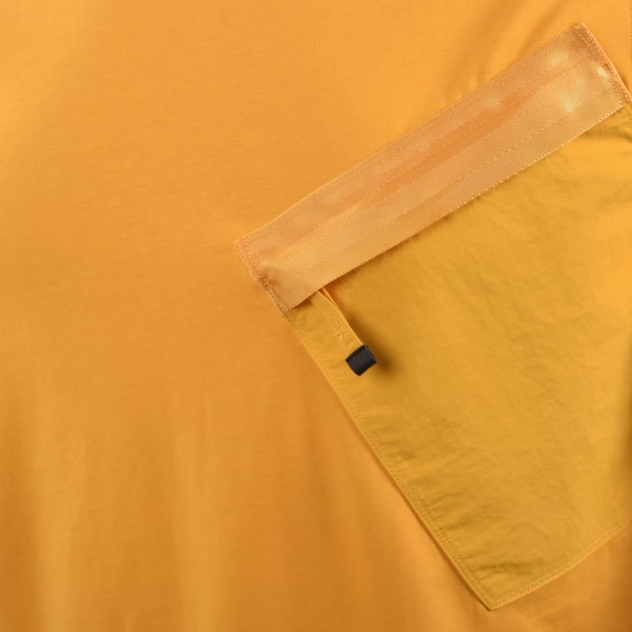 Image number 5 for Parajumpers Baildon T Shirt Orange