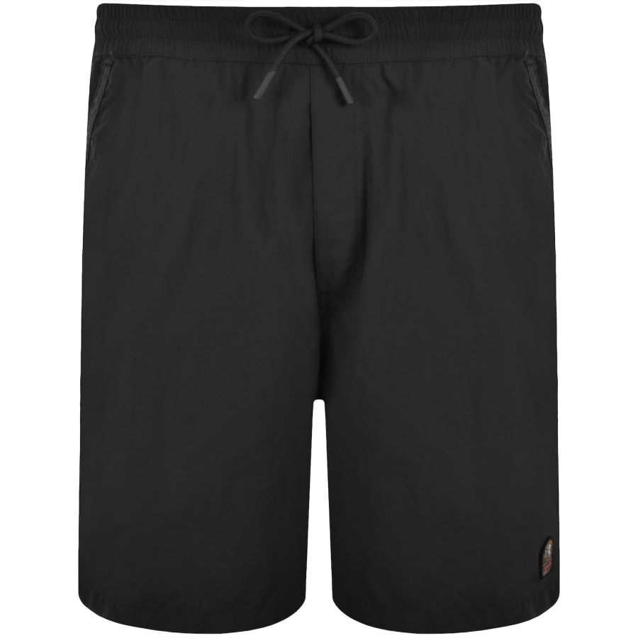 Image number 2 for Parajumpers Acamar Swim Shorts Black