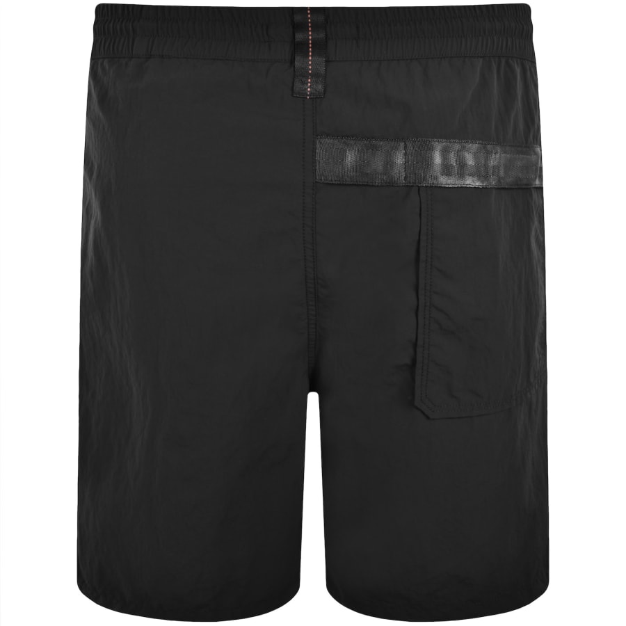 Image number 3 for Parajumpers Acamar Swim Shorts Black