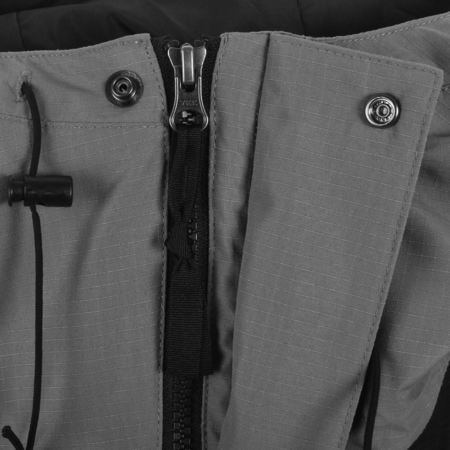 Image number 5 for The North Face Dryvent Mountain Jacket Grey