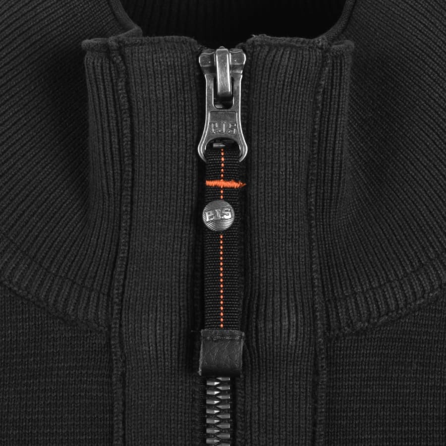 Image number 5 for Parajumpers Basic Scoe Jumper Grey