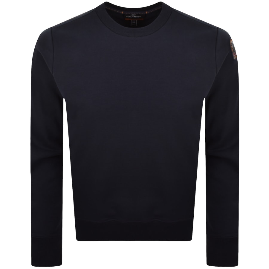 Image number 2 for Parajumpers K2 Sweatshirt Navy