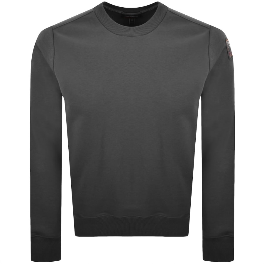 Image number 2 for Parajumpers K2 Sweatshirt Grey