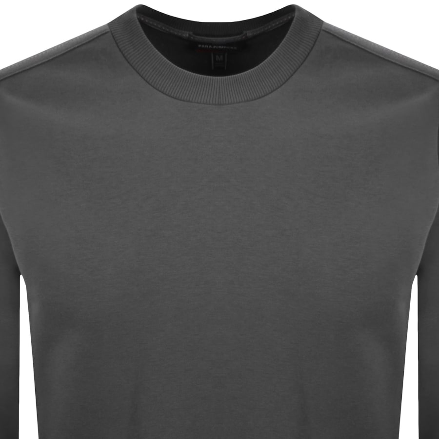 Image number 3 for Parajumpers K2 Sweatshirt Grey