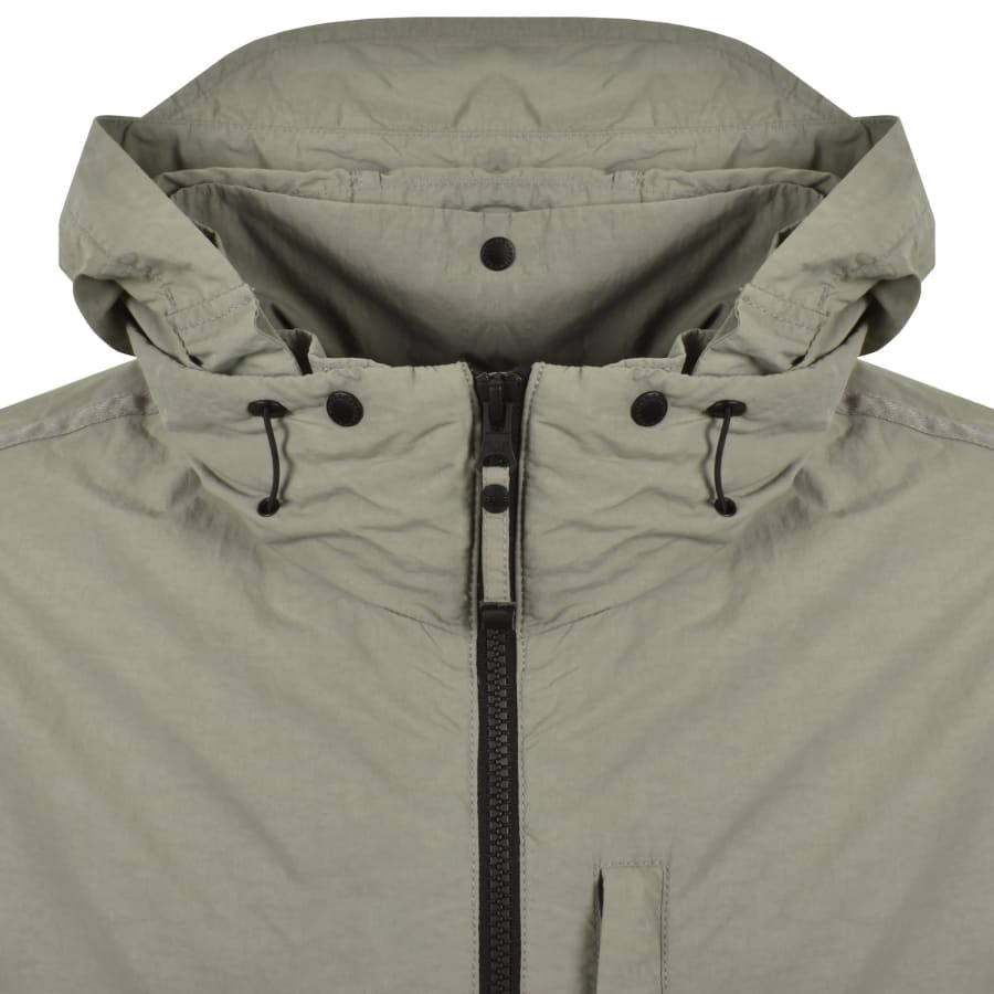 Image number 4 for Parajumpers Kuntrell Jacket Grey