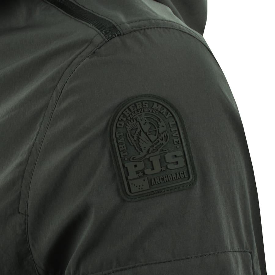 Image number 3 for Parajumpers Inverness Jacket Green