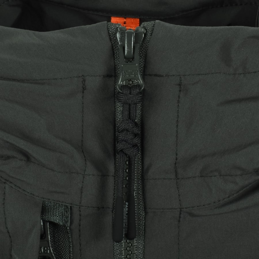 Image number 5 for Parajumpers Inverness Jacket Green