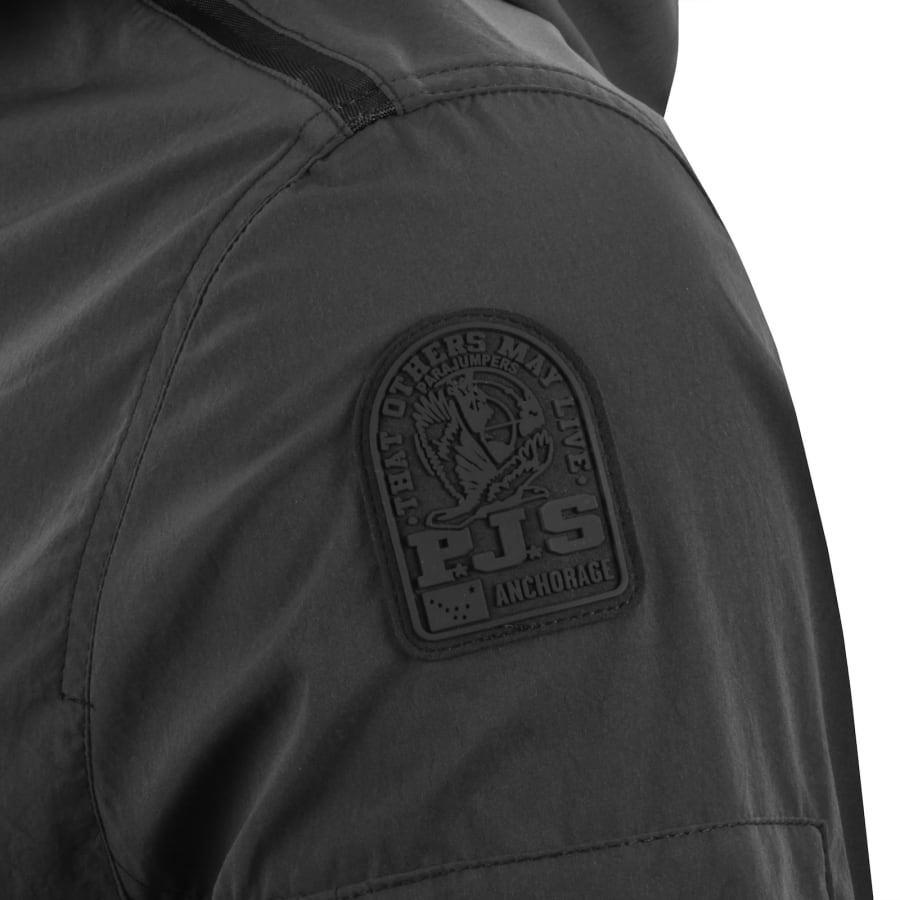 Image number 3 for Parajumpers Inverness Jacket Grey