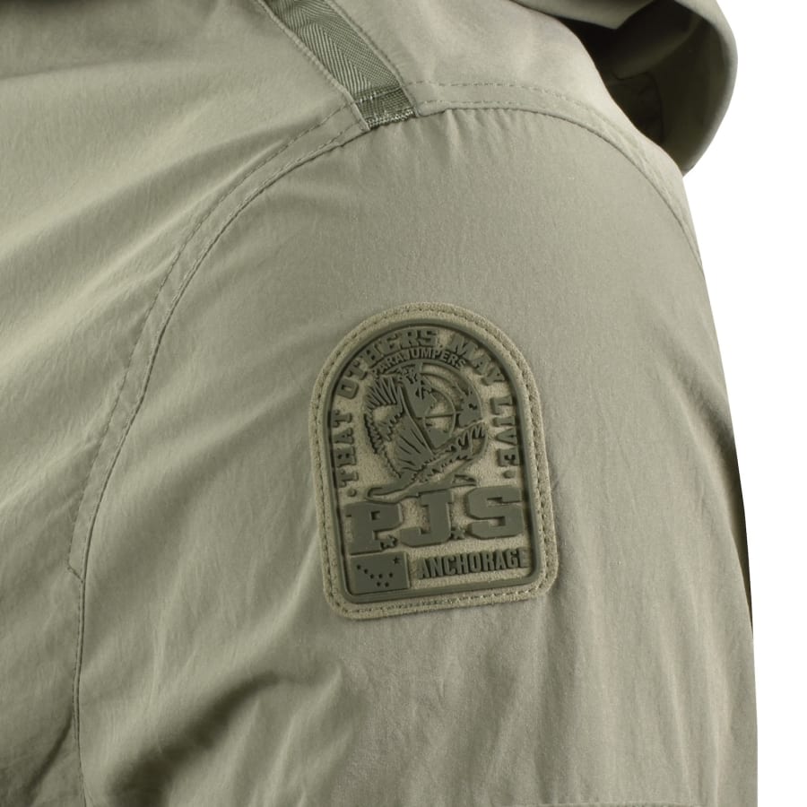 Image number 3 for Parajumpers Inverness Jacket Green