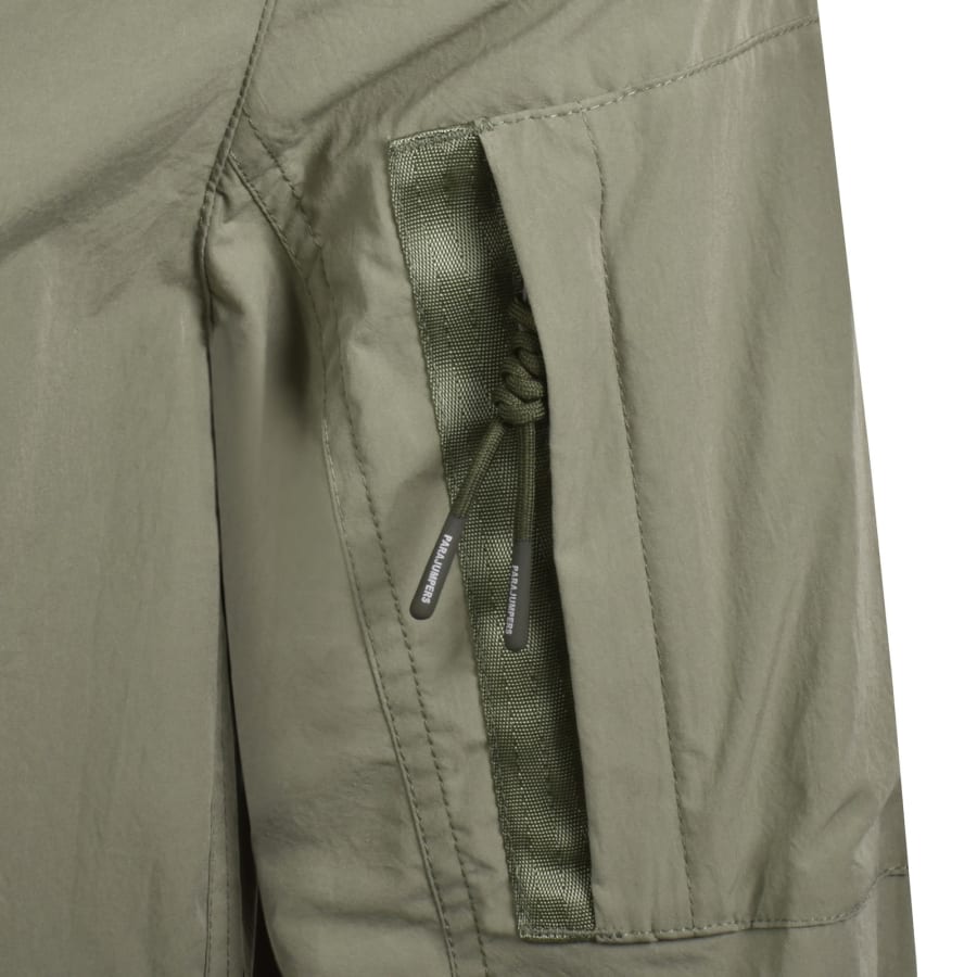 Image number 4 for Parajumpers Inverness Jacket Green