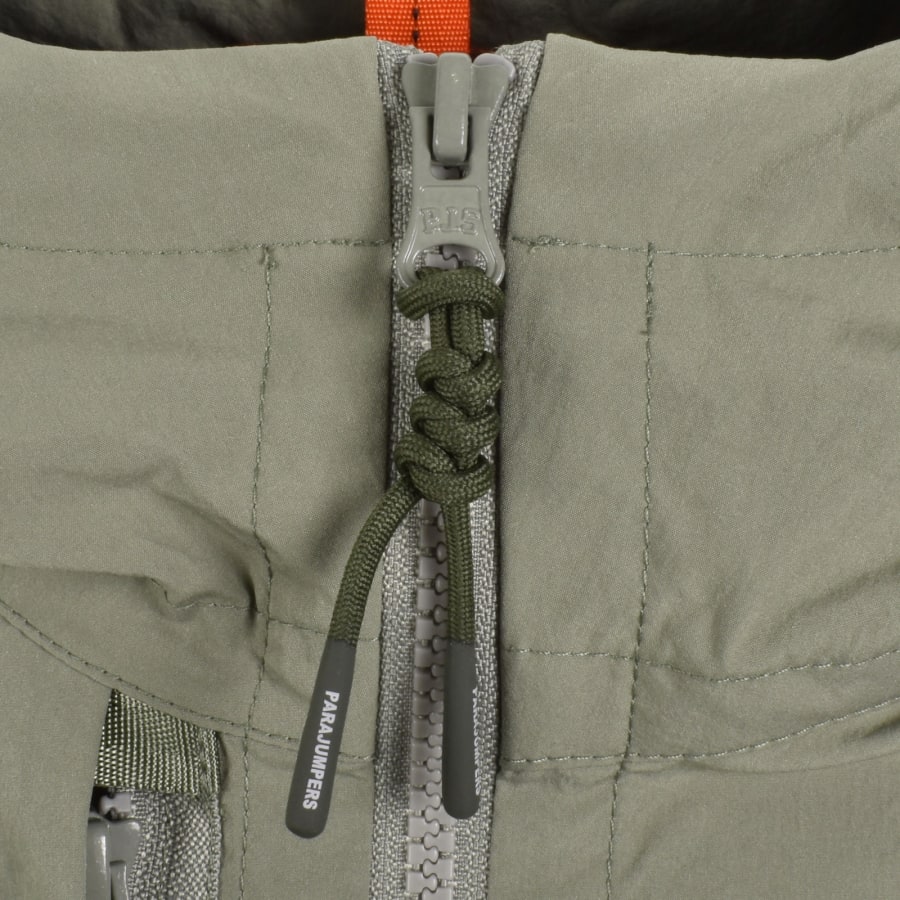 Image number 5 for Parajumpers Inverness Jacket Green