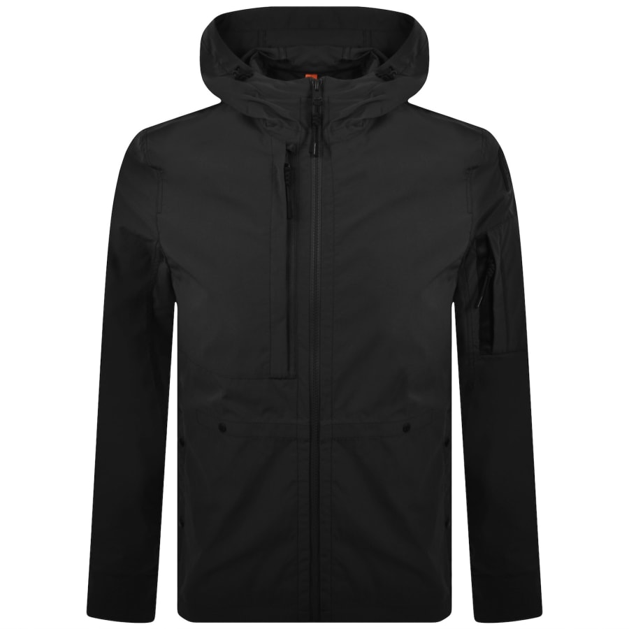 Image number 2 for Parajumpers Inverness Jacket Black