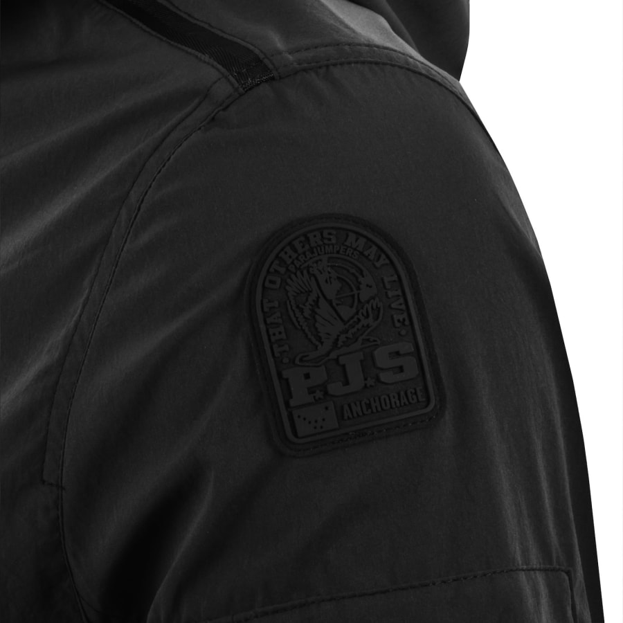 Image number 3 for Parajumpers Inverness Jacket Black