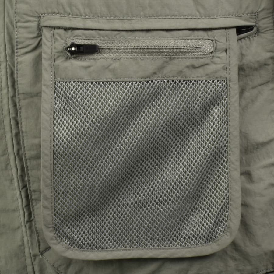 Image number 5 for Parajumpers Rube Hooded Jacket Grey