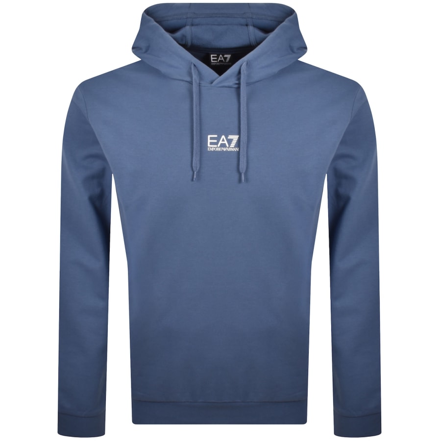 Image number 2 for EA7 Emporio Armani Tracksuit Blue