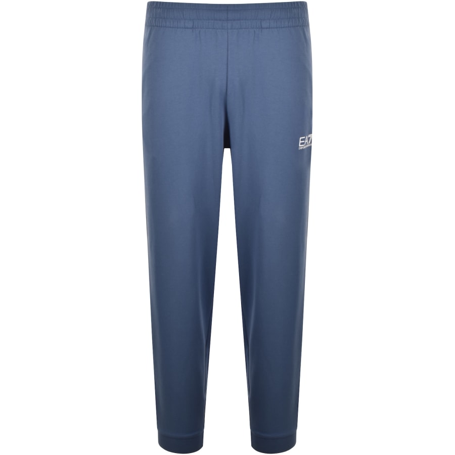 Image number 3 for EA7 Emporio Armani Tracksuit Blue