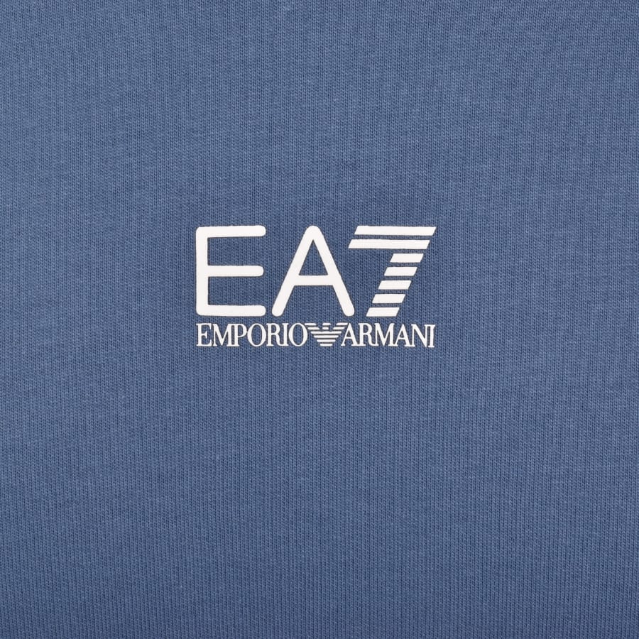 Image number 4 for EA7 Emporio Armani Tracksuit Blue