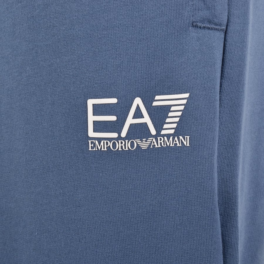 Image number 5 for EA7 Emporio Armani Tracksuit Blue